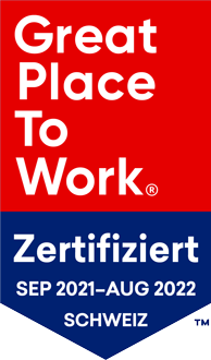 Great Place To Work 2021